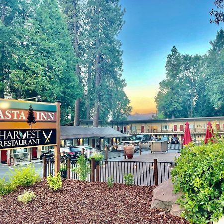 Shasta Inn Mount Shasta Buitenkant foto