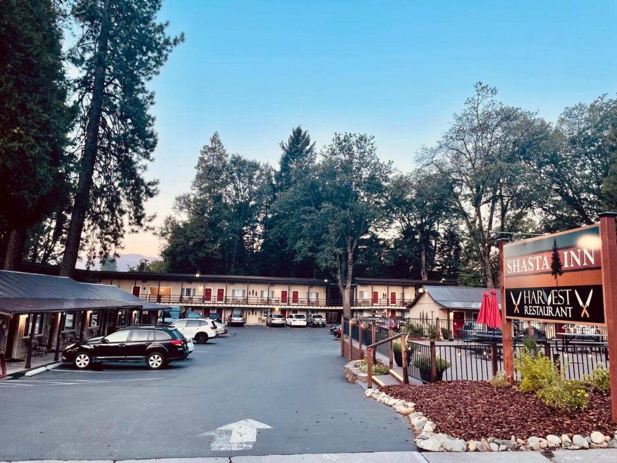 Shasta Inn Mount Shasta Buitenkant foto
