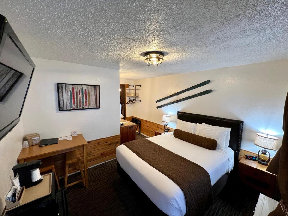 Shasta Inn Mount Shasta Buitenkant foto