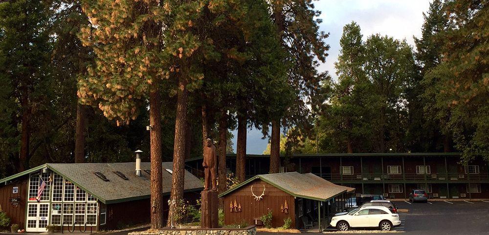 Shasta Inn Mount Shasta Buitenkant foto