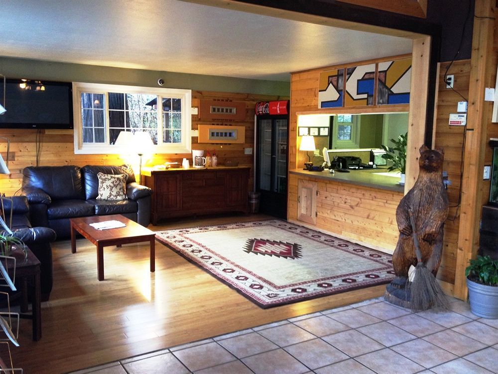 Shasta Inn Mount Shasta Buitenkant foto