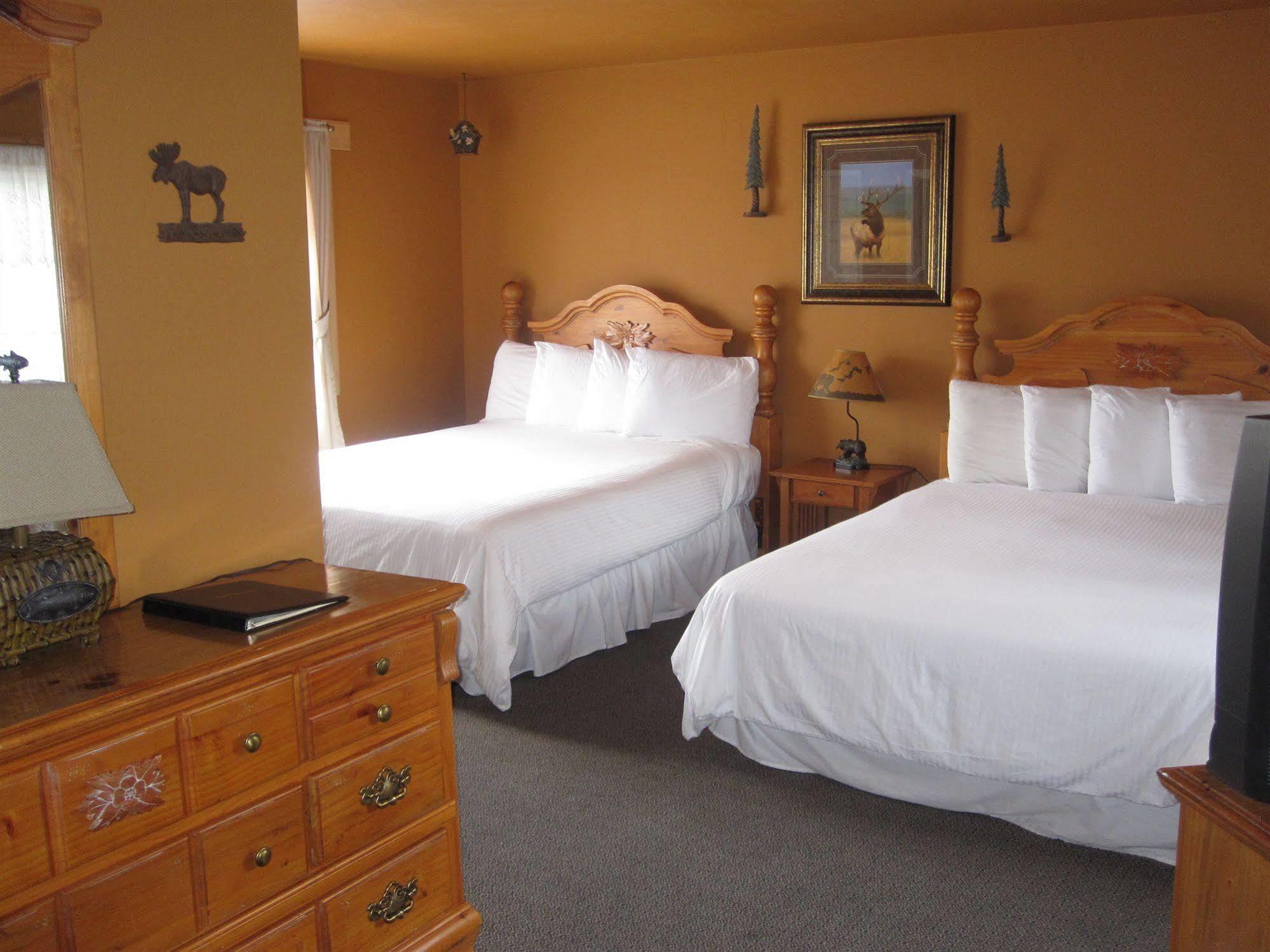 Shasta Inn Mount Shasta Buitenkant foto